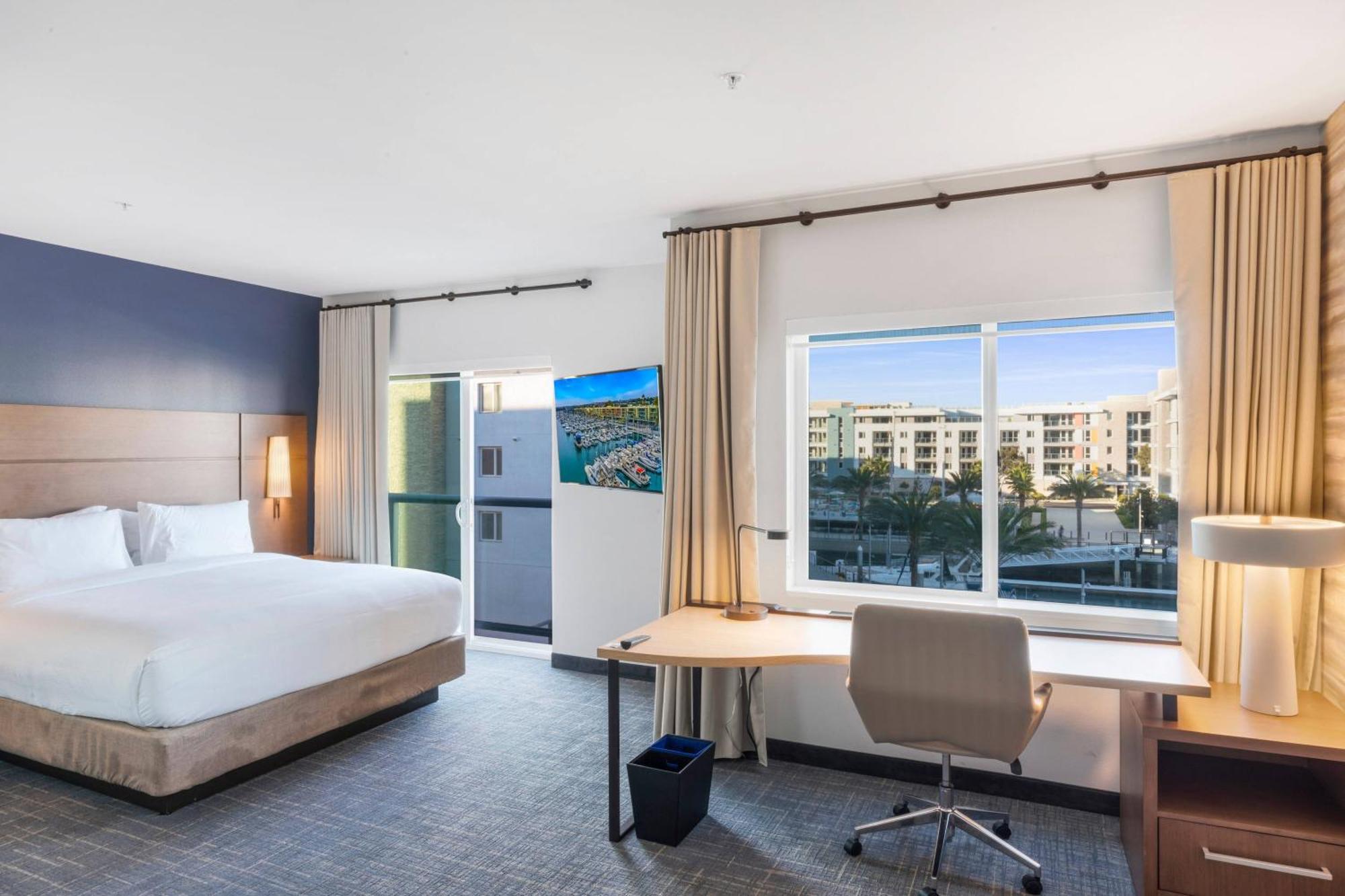 Residence Inn By Marriott Marina Del Rey Los Angeles Kültér fotó