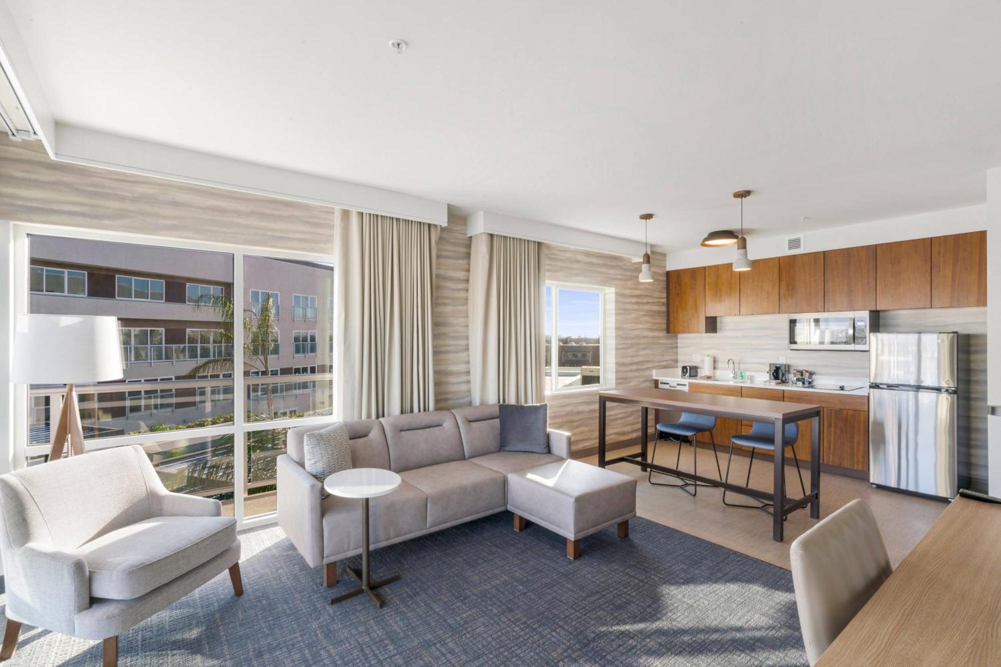 Residence Inn By Marriott Marina Del Rey Los Angeles Kültér fotó