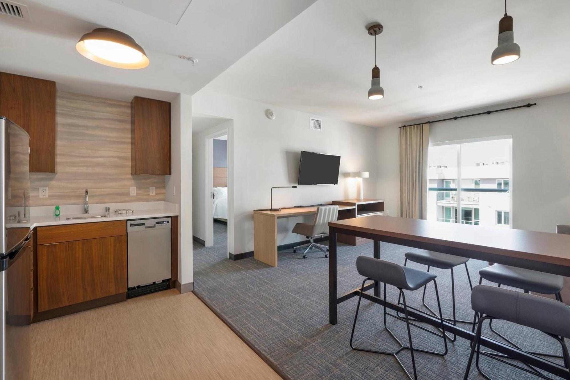 Residence Inn By Marriott Marina Del Rey Los Angeles Kültér fotó