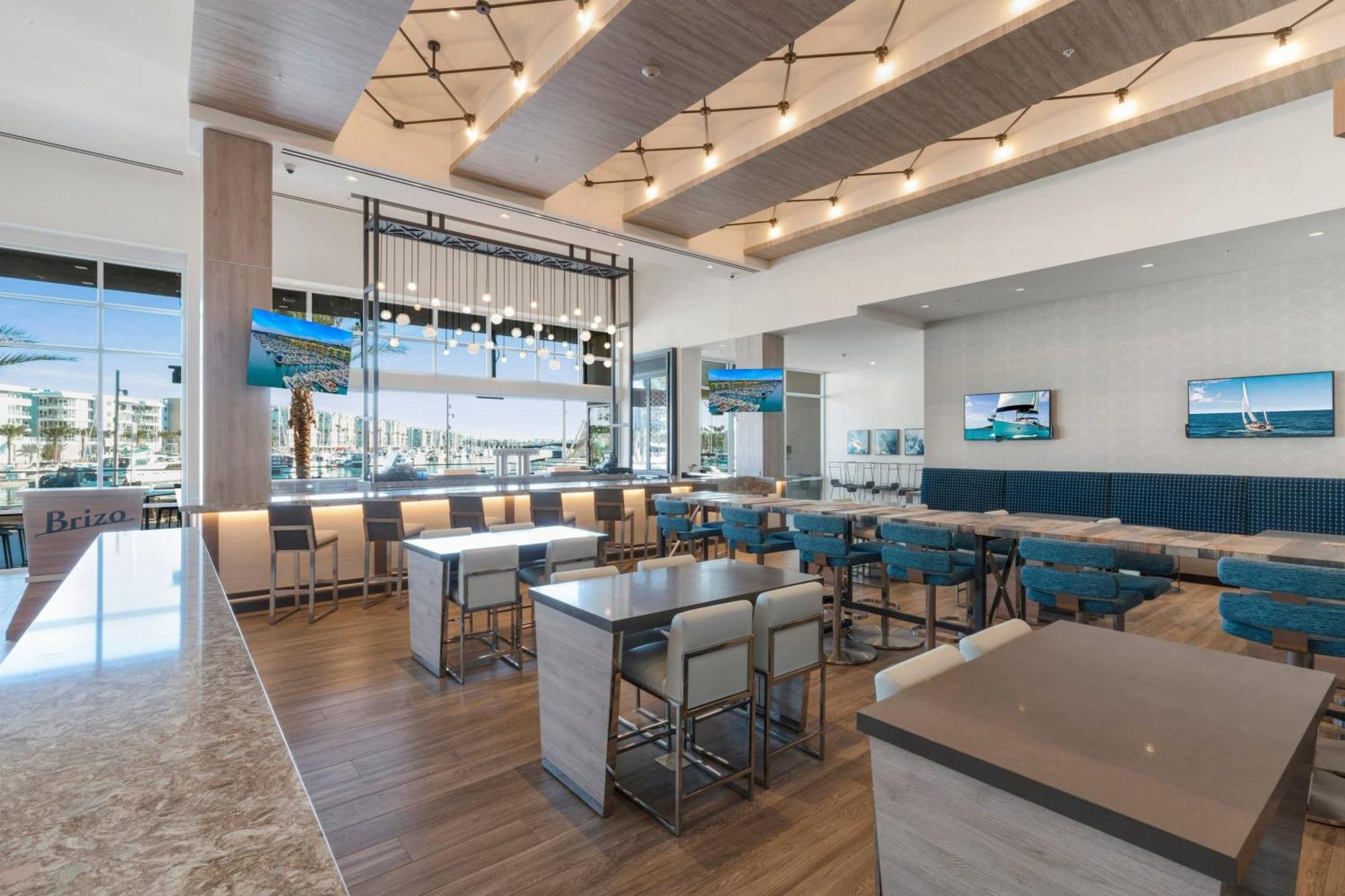 Residence Inn By Marriott Marina Del Rey Los Angeles Kültér fotó