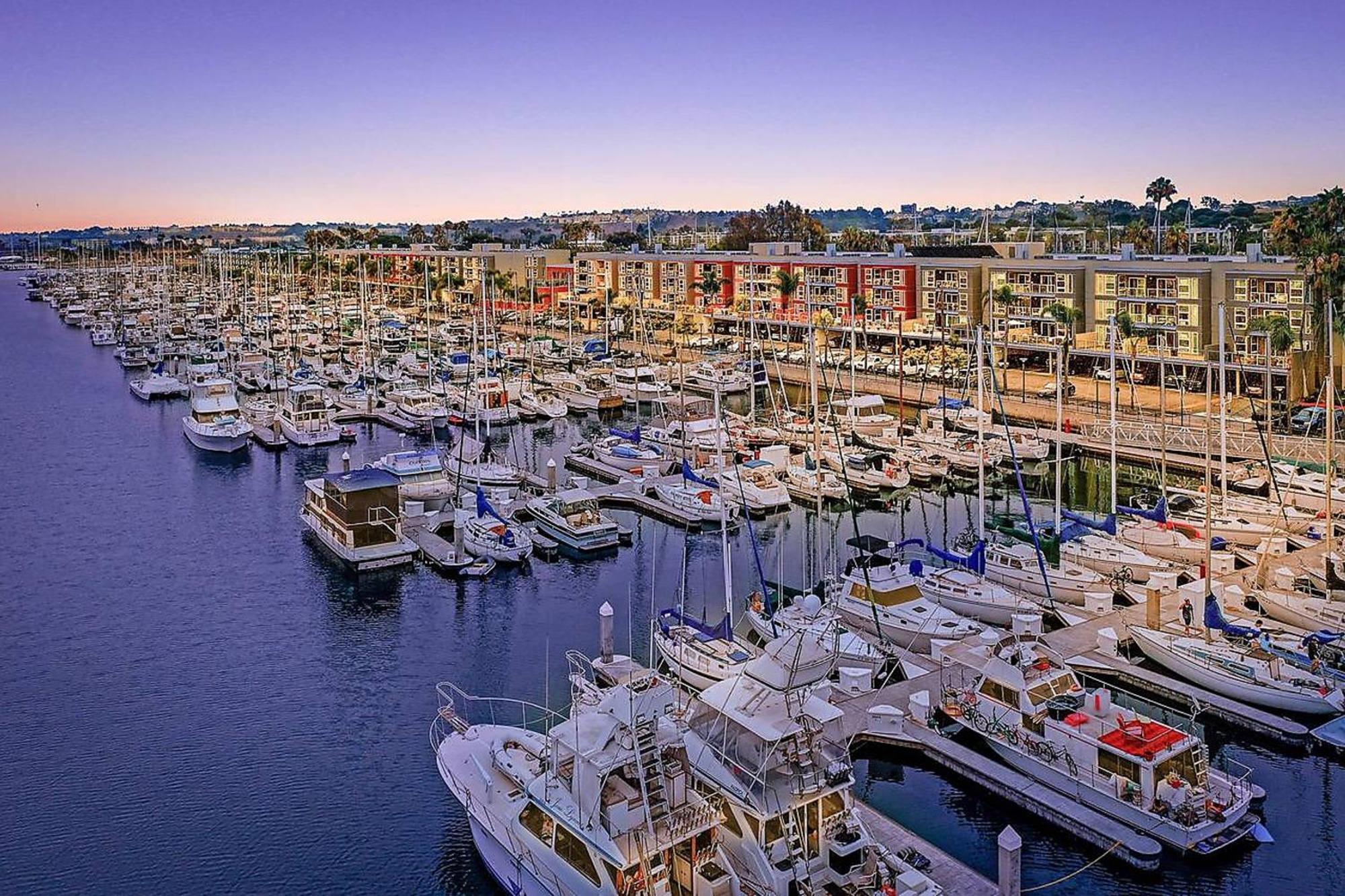 Residence Inn By Marriott Marina Del Rey Los Angeles Kültér fotó