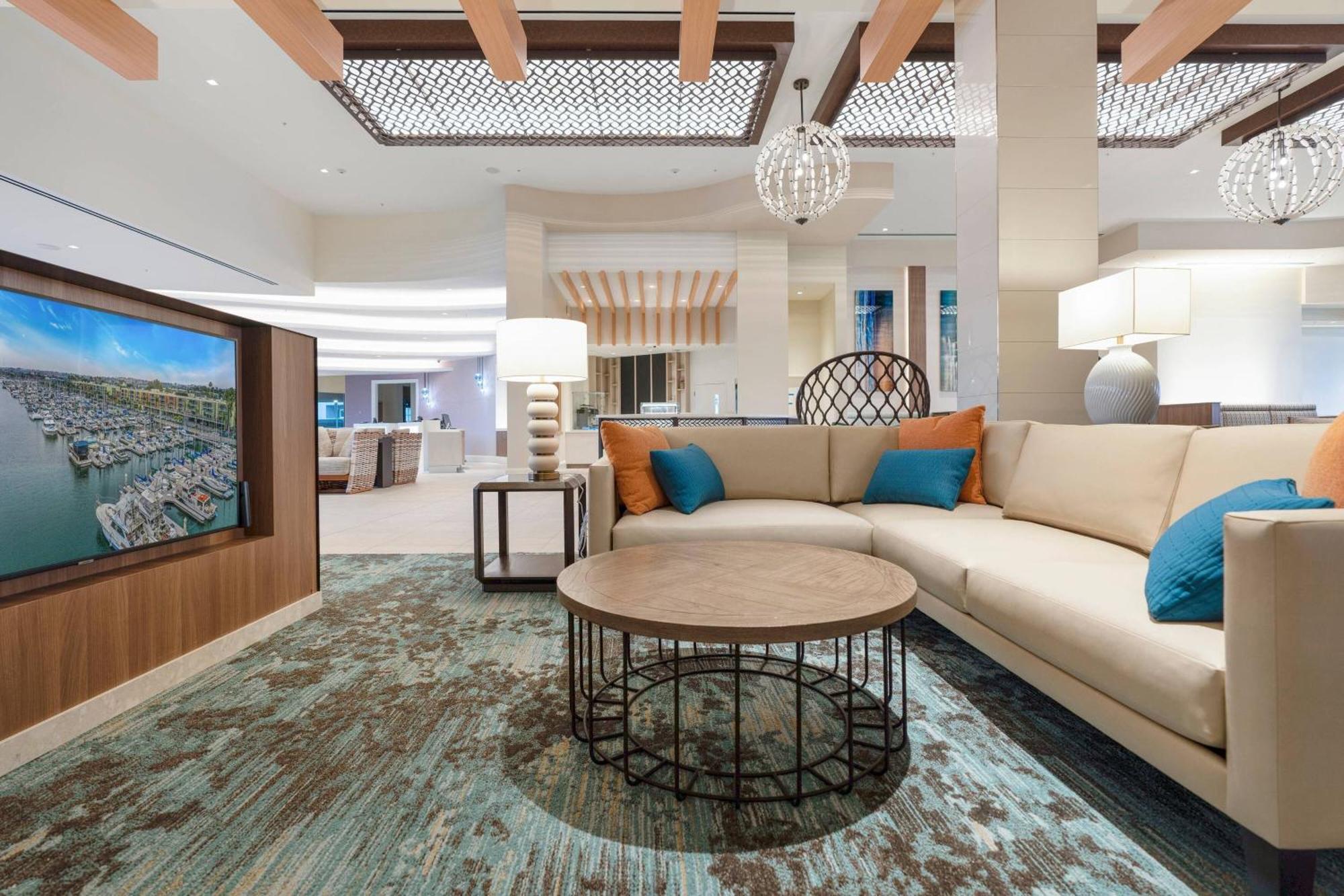 Residence Inn By Marriott Marina Del Rey Los Angeles Kültér fotó