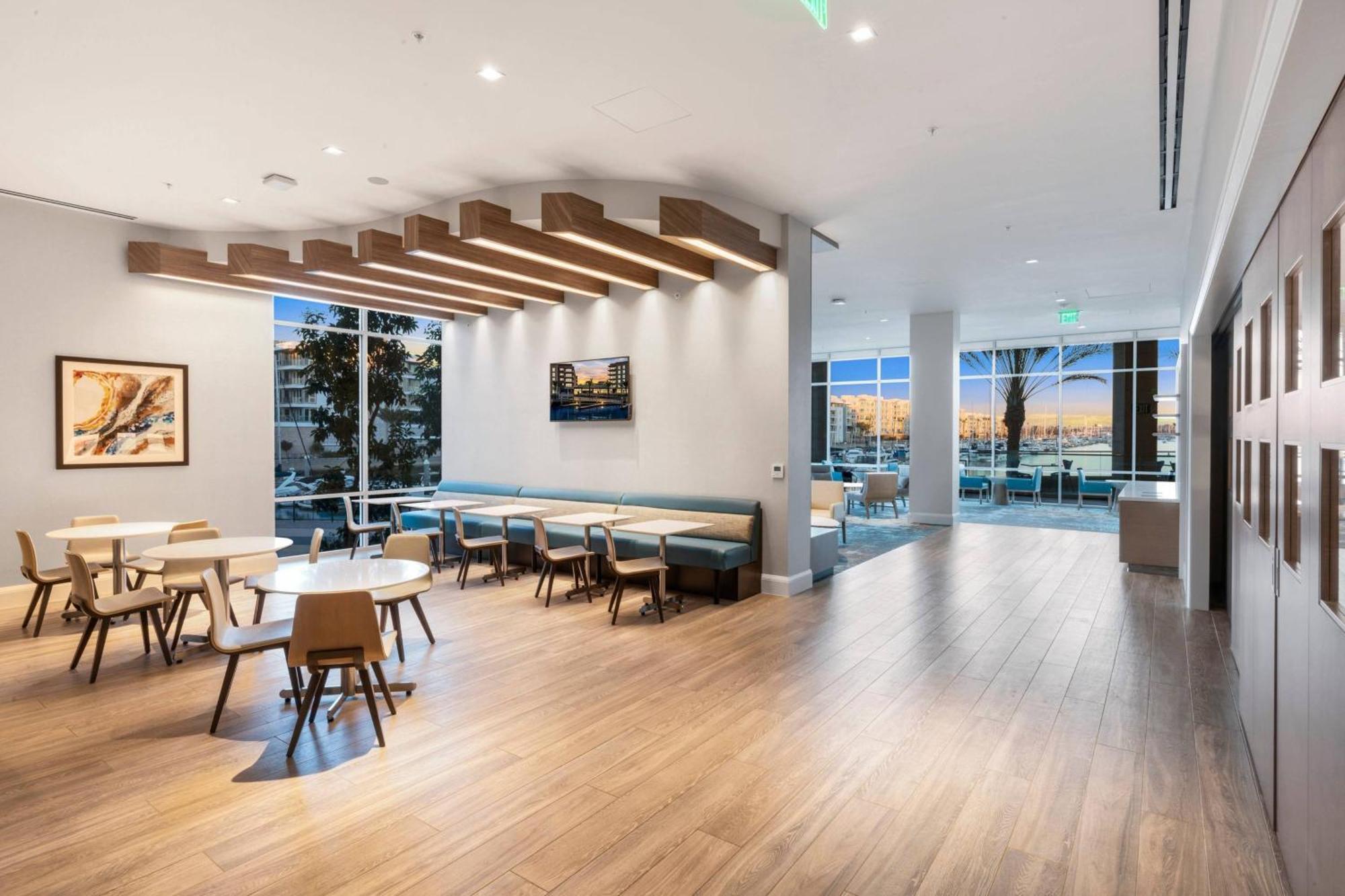 Residence Inn By Marriott Marina Del Rey Los Angeles Kültér fotó