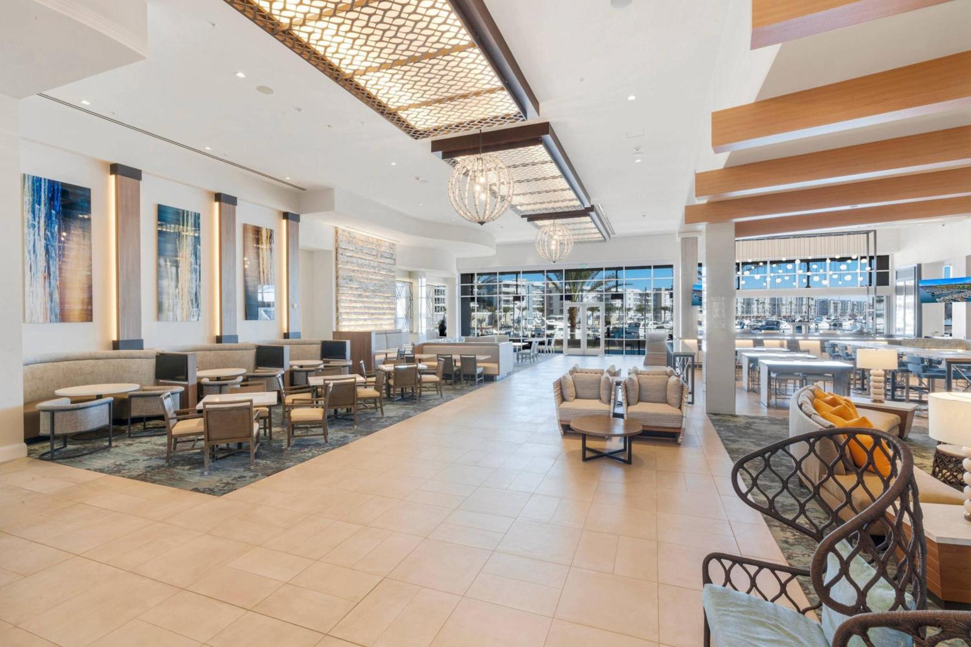 Residence Inn By Marriott Marina Del Rey Los Angeles Kültér fotó